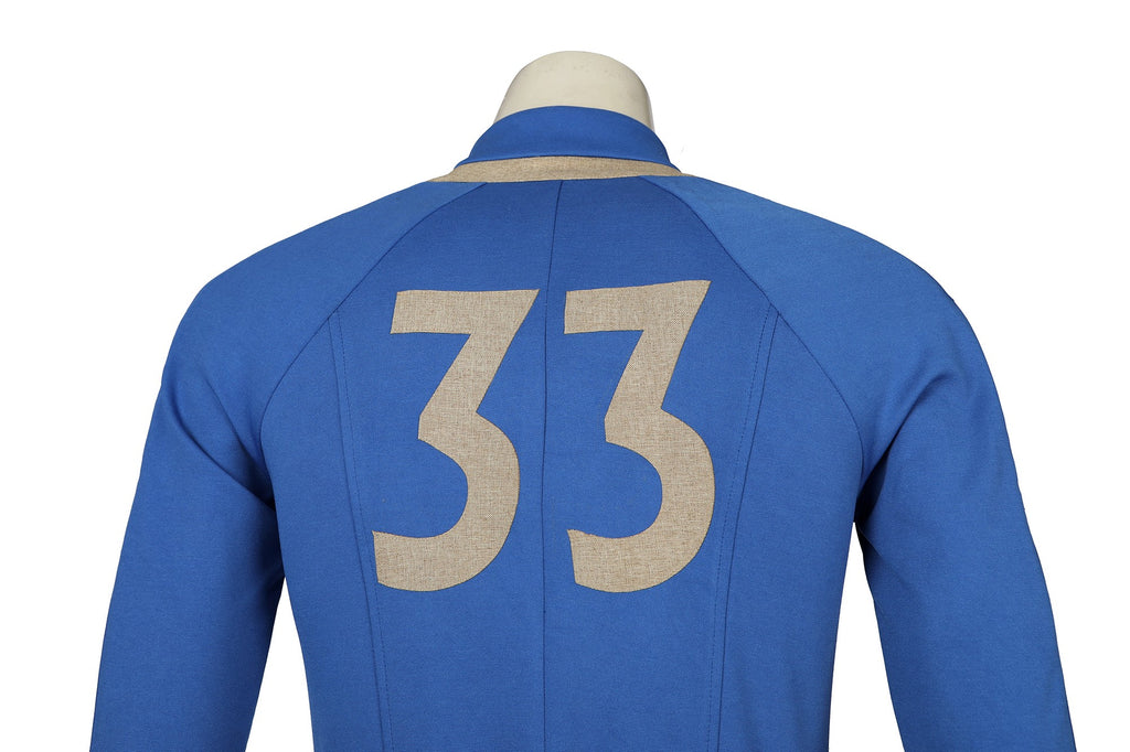 Costume de Cosplay de NO.33 Saison 1