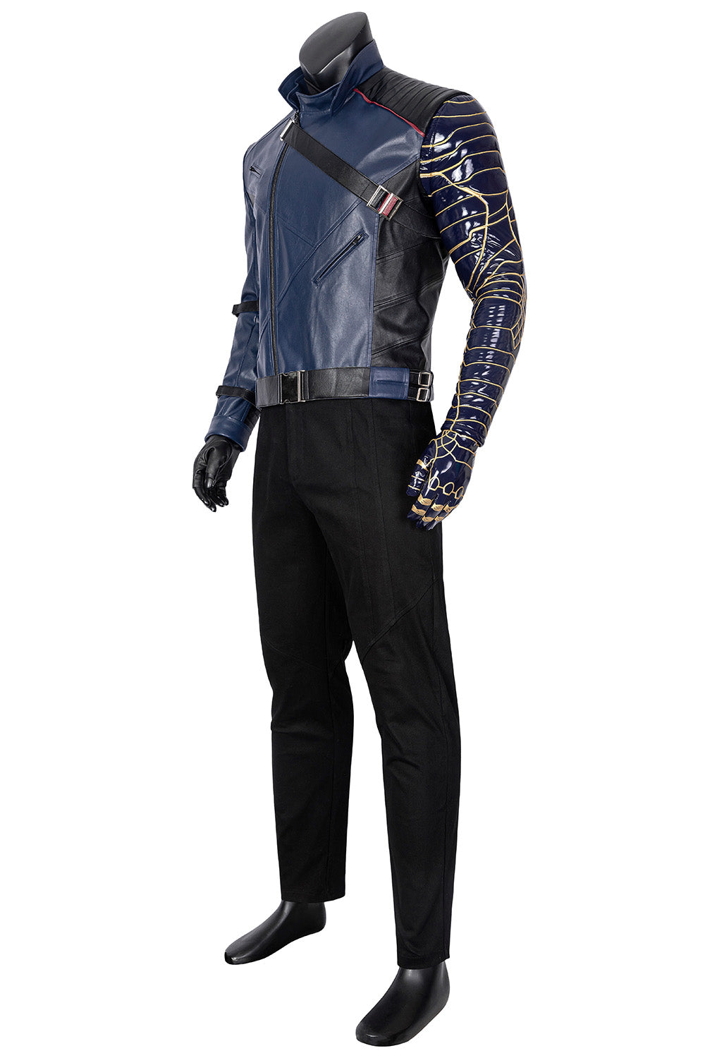 Costume de Cosplay de Bucky Barnes