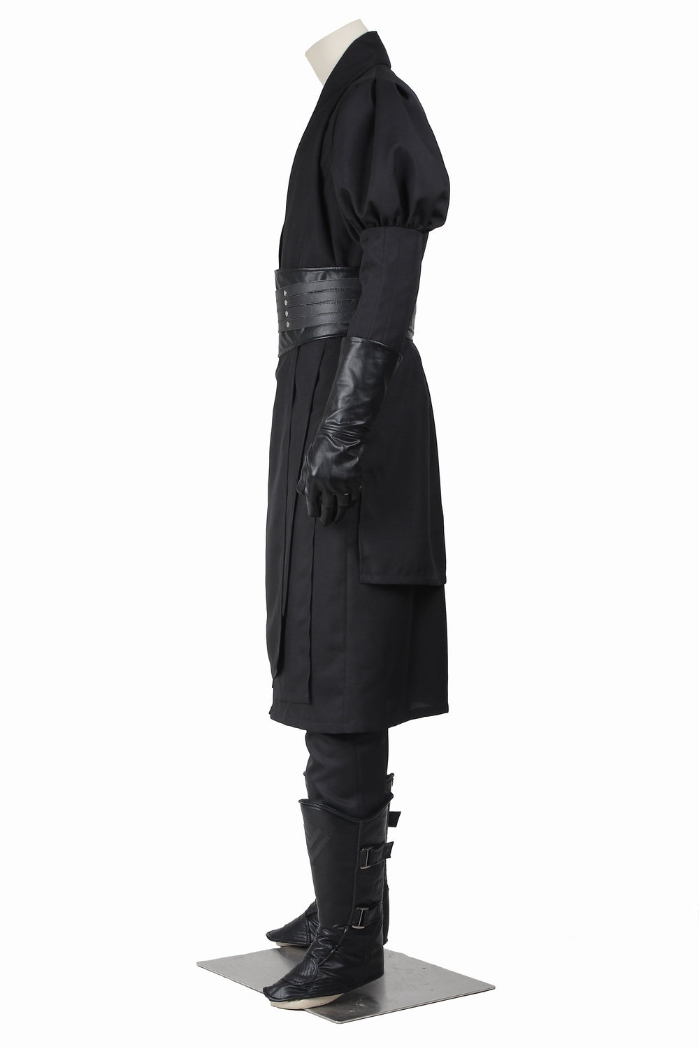 Costume Cosplay de Dark Maul Robe Noire