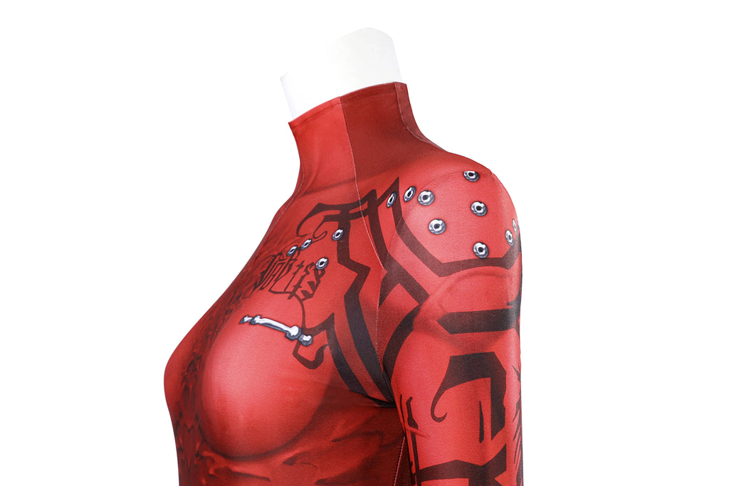 Costume de Cosplay Karlach