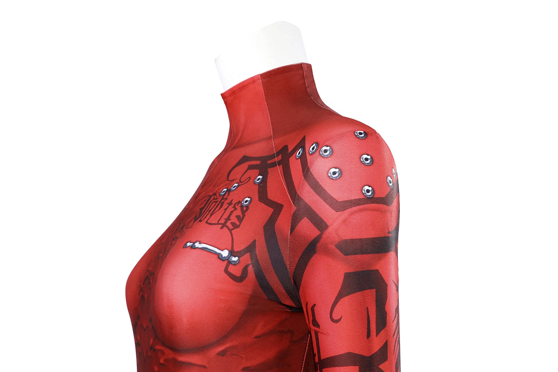 Costume de Cosplay Karlach