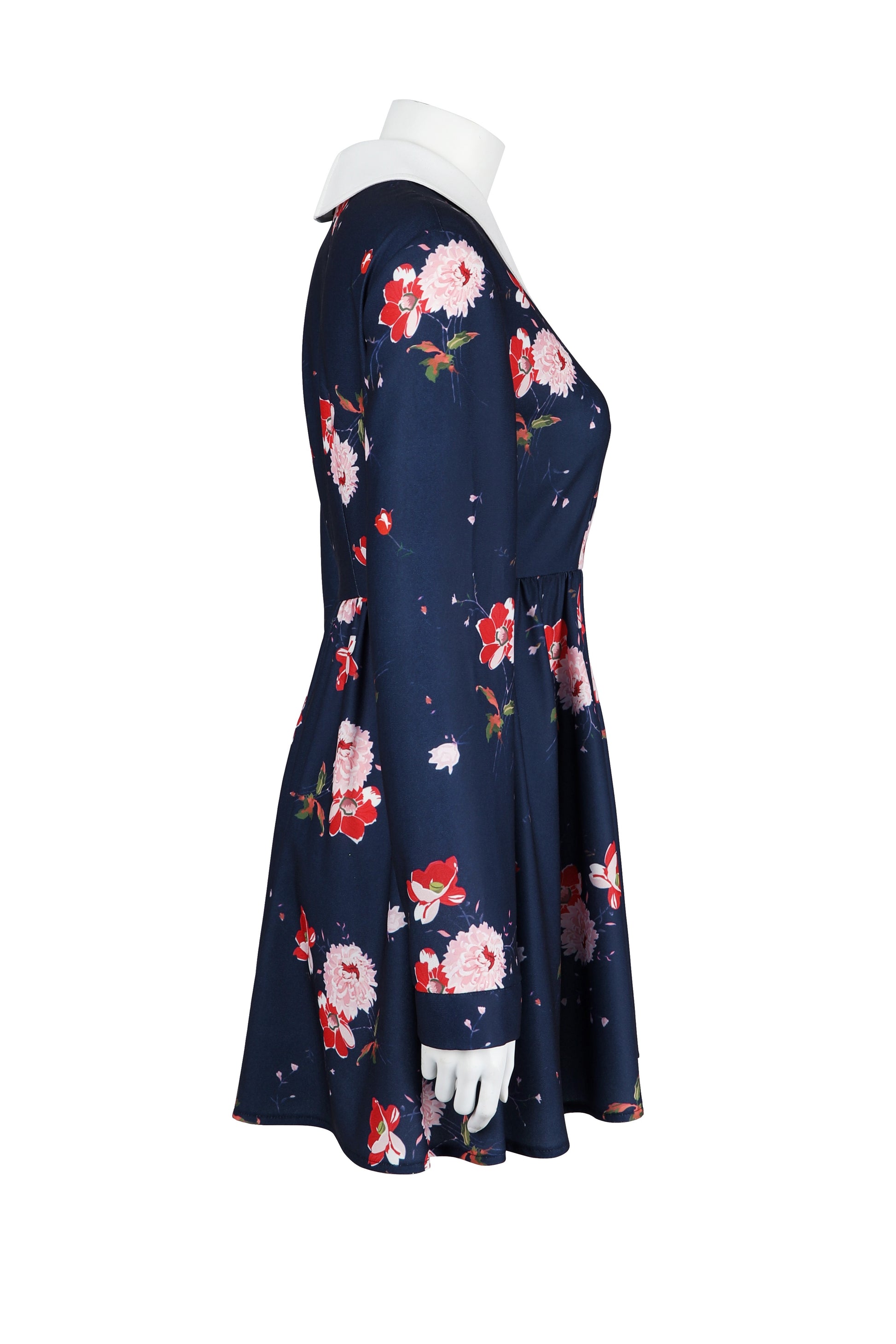 Costume de Cosplay Robe Noire Harley Quinn