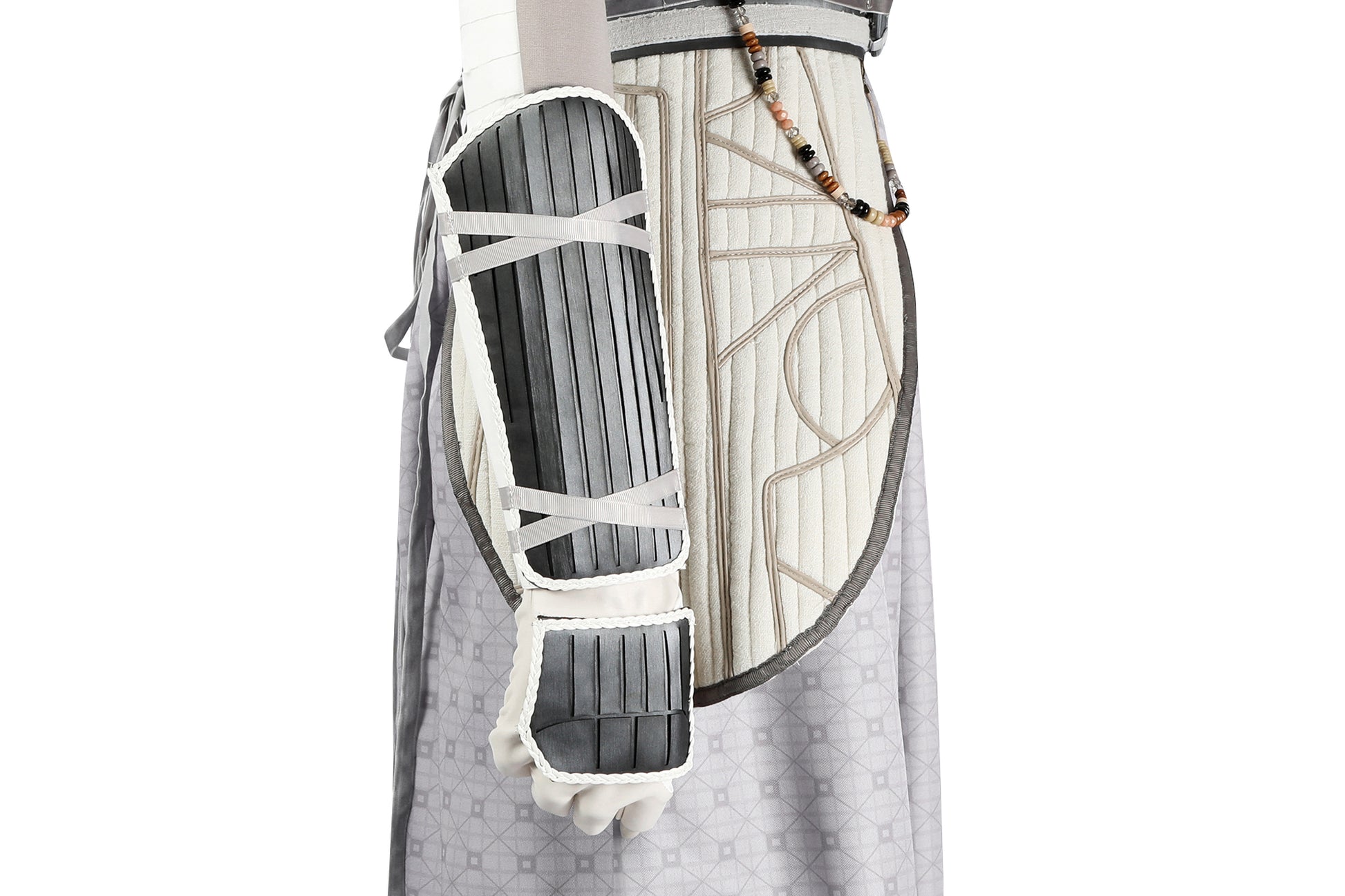 Costume de cosplay Ahsoka Tano Tenue grise