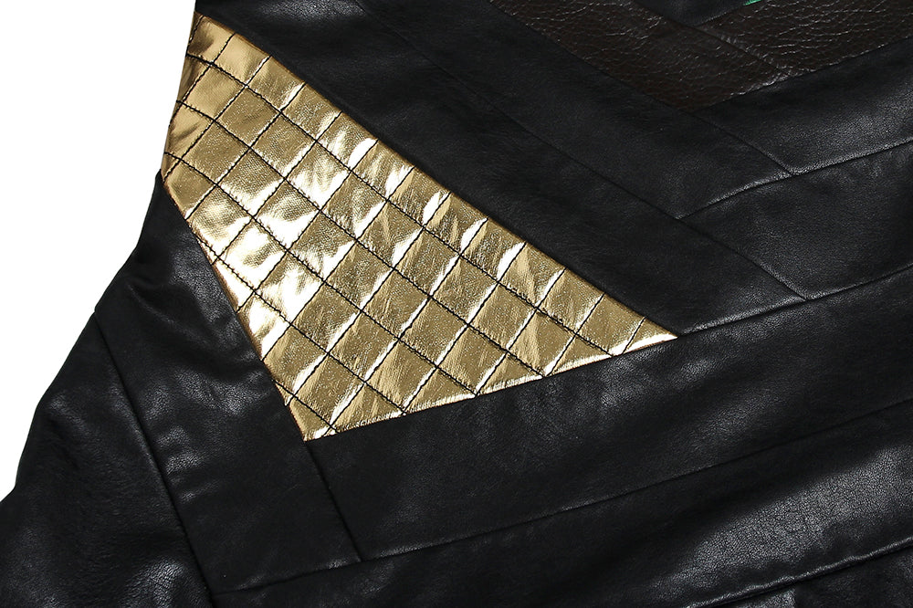 Avengers Costume Cosplay De Loki