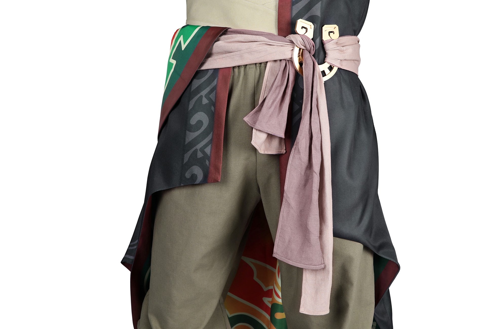 Costume de Cosplay Ganondorf