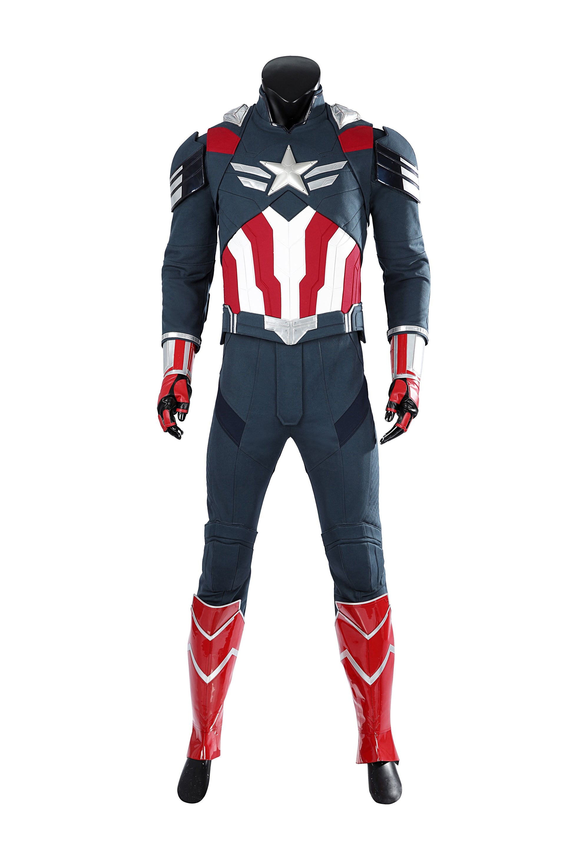 Costume de Cosplay Sam Wilson Outfit