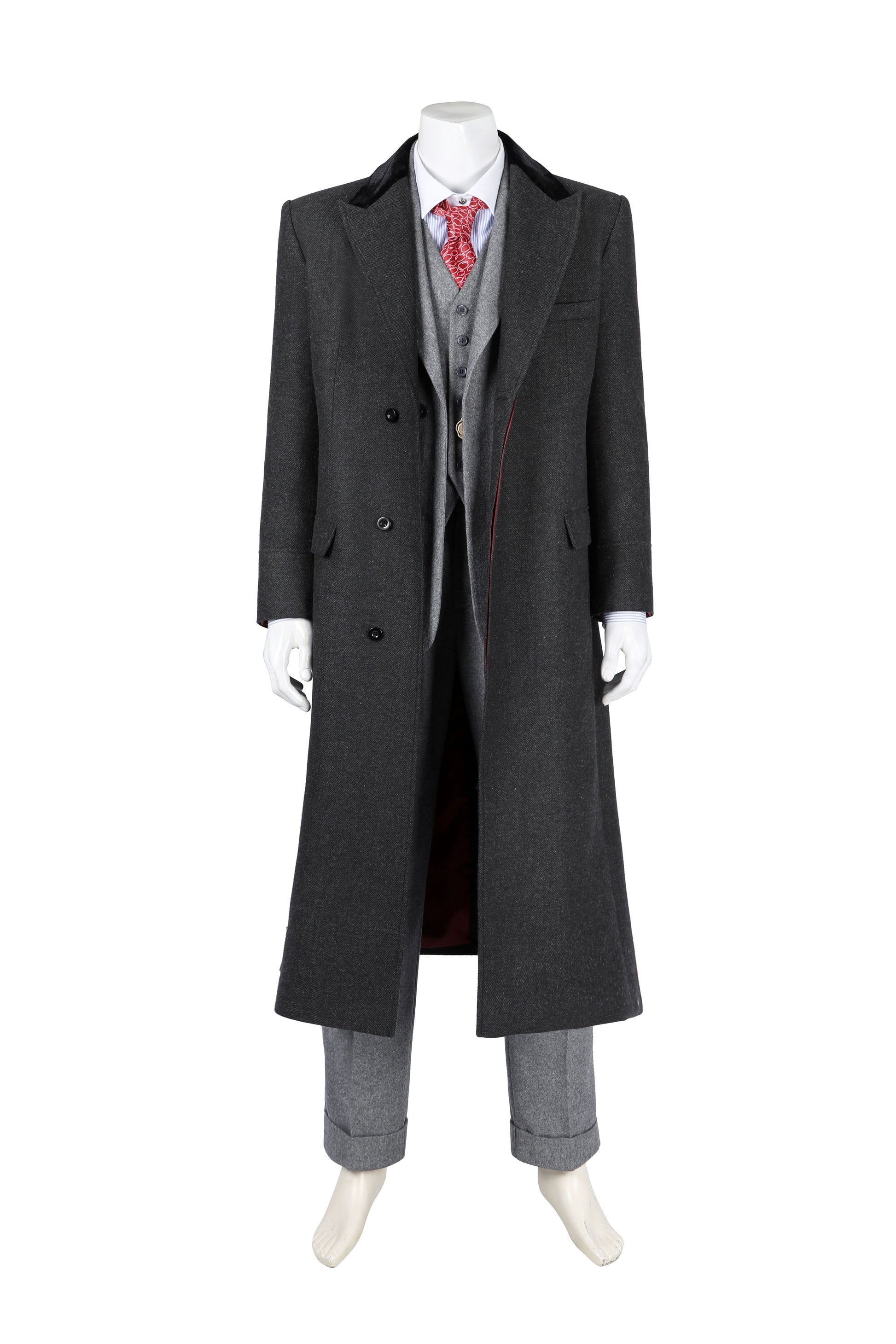 Costume de Cosplay Costume de Tommy Shelby