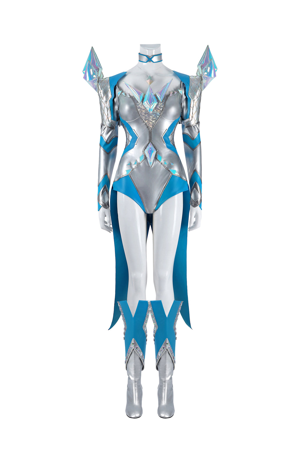 Costume de Cosplay Emma Frost