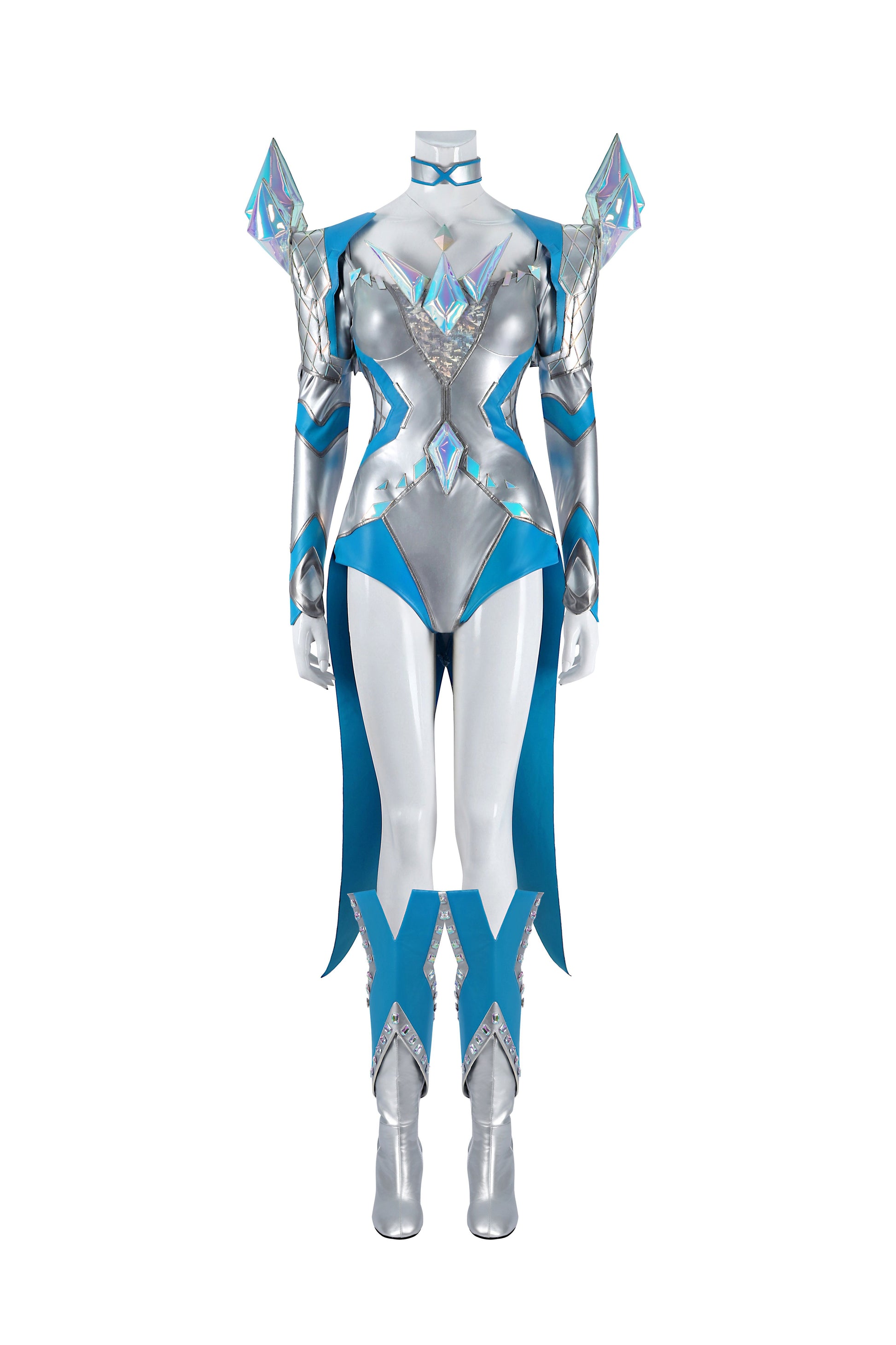 Costume de Cosplay Emma Frost
