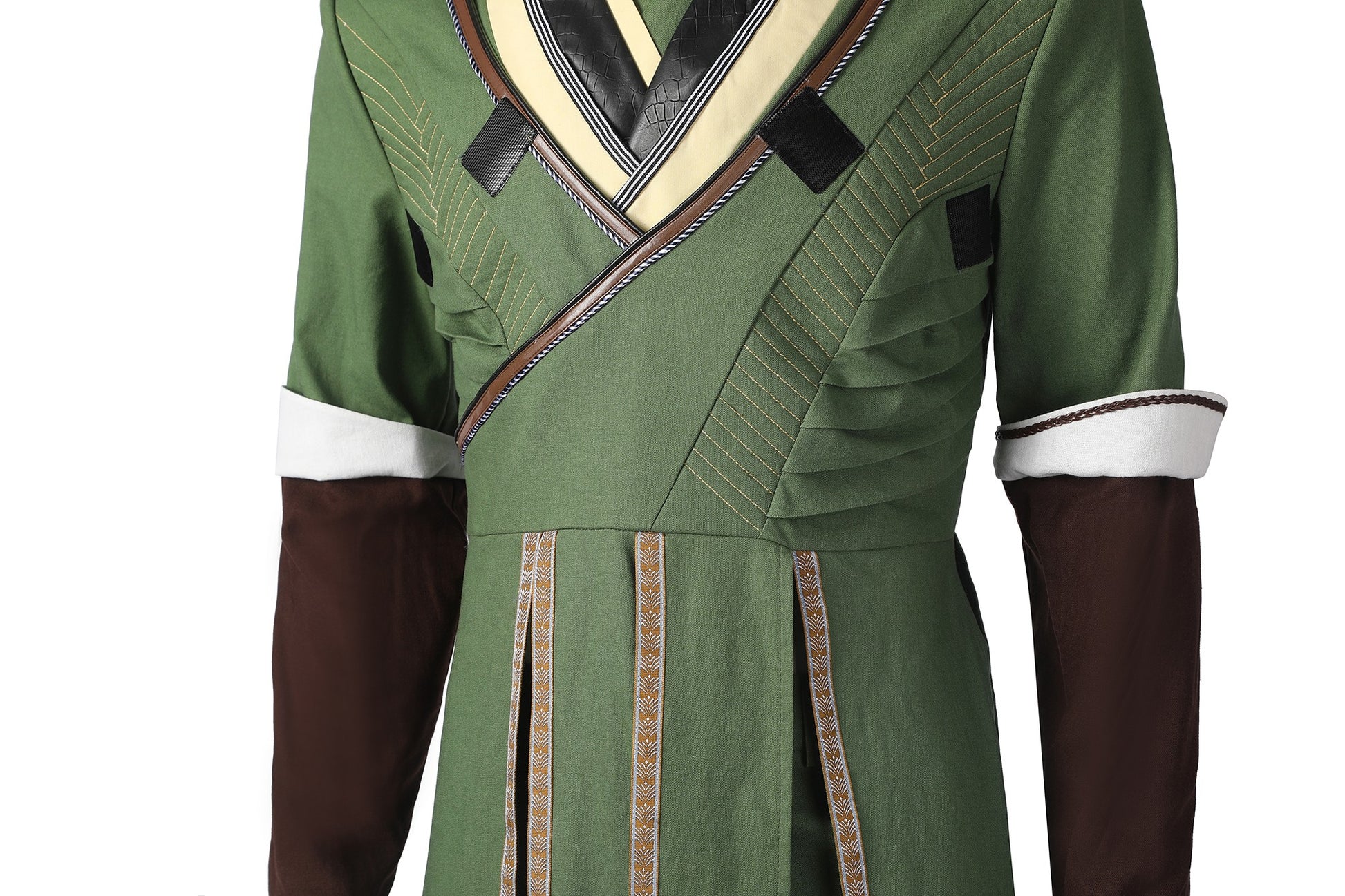 Costume de Cosplay du Baron Mordo