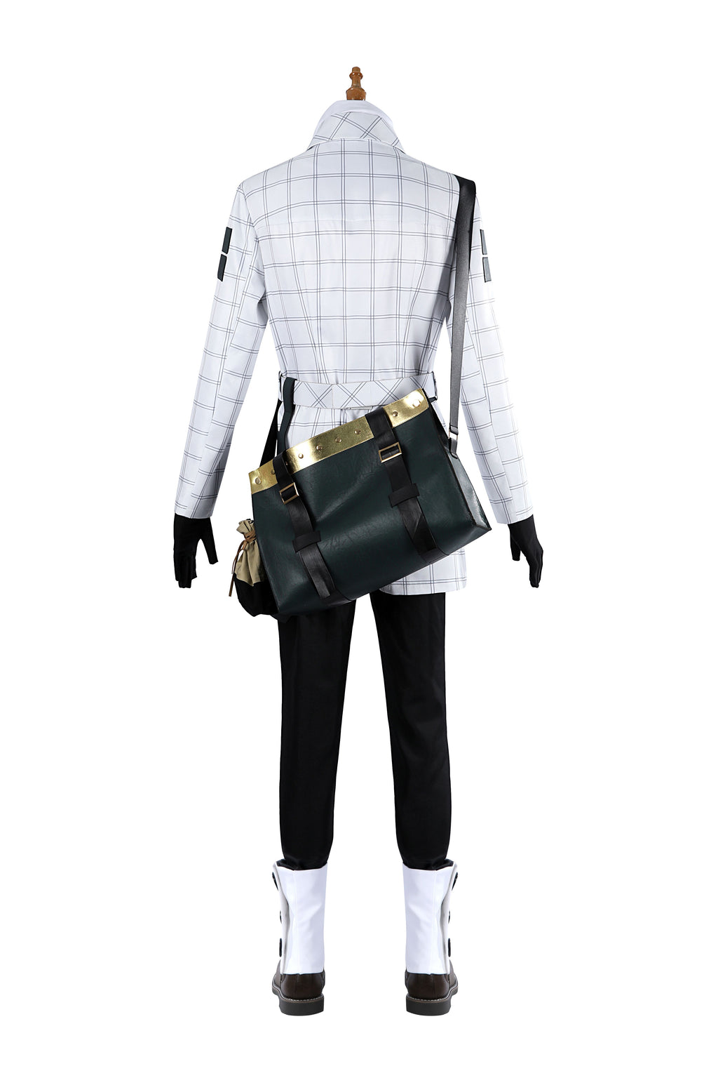 Costume de Cosplay d'Elda