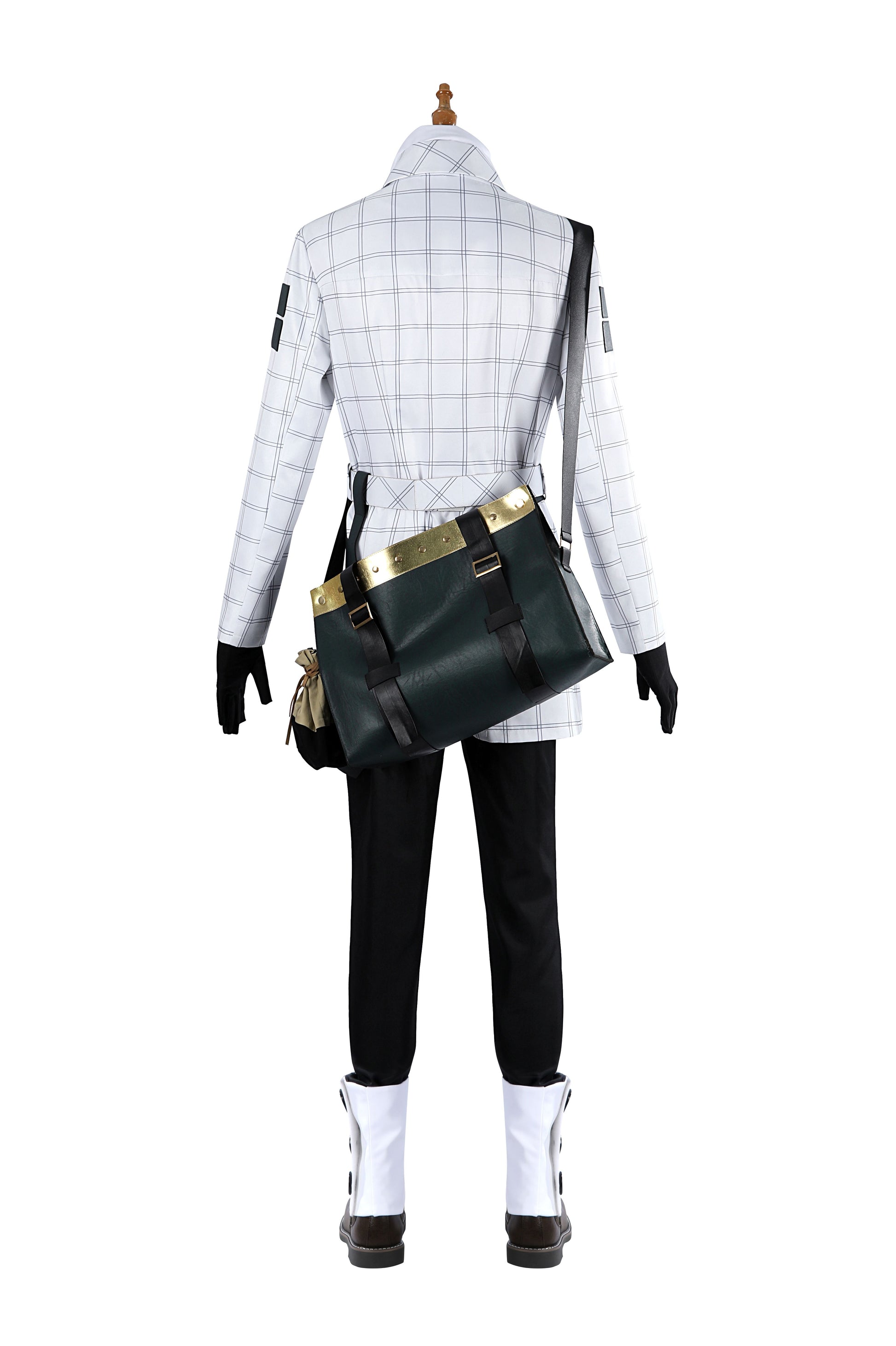 Costume de Cosplay d'Elda