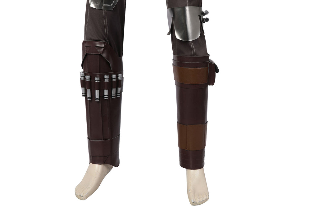 Costume de Cosplay Din Djarin
