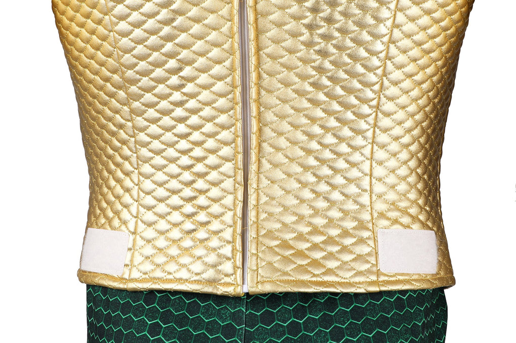 Costume de Cosplay d'Arthur Curry