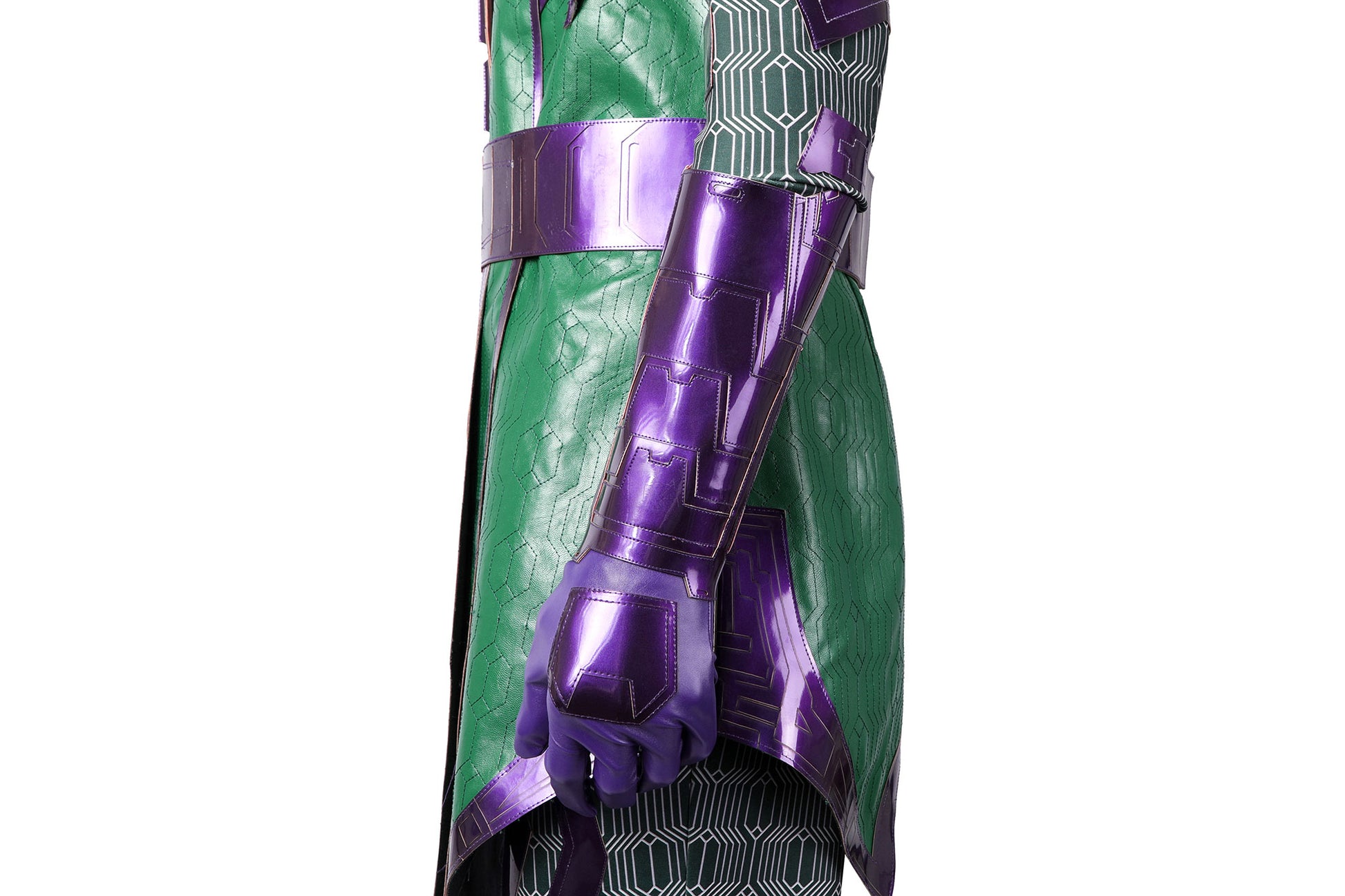 Costume de Cosplay Kang
