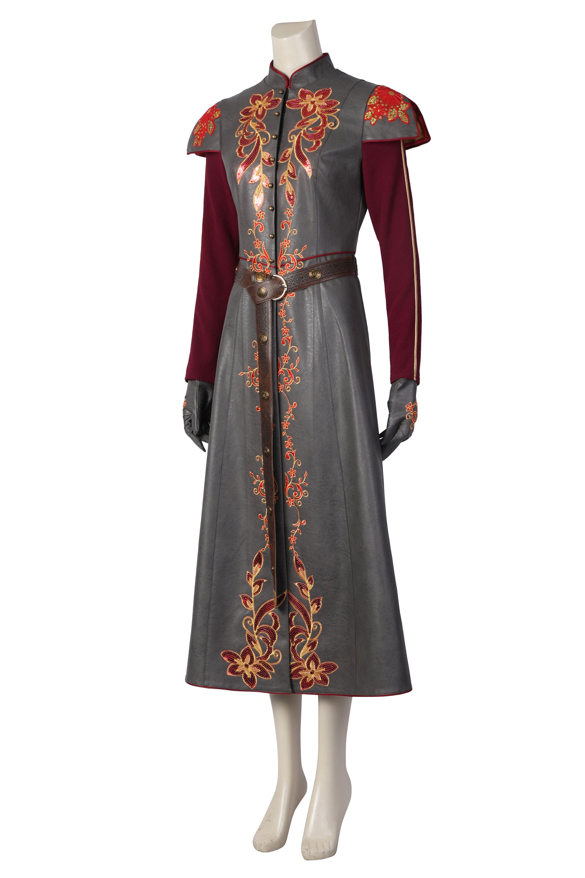 Costume de Cosplay de la Princesse Rhaenyra Targaryen