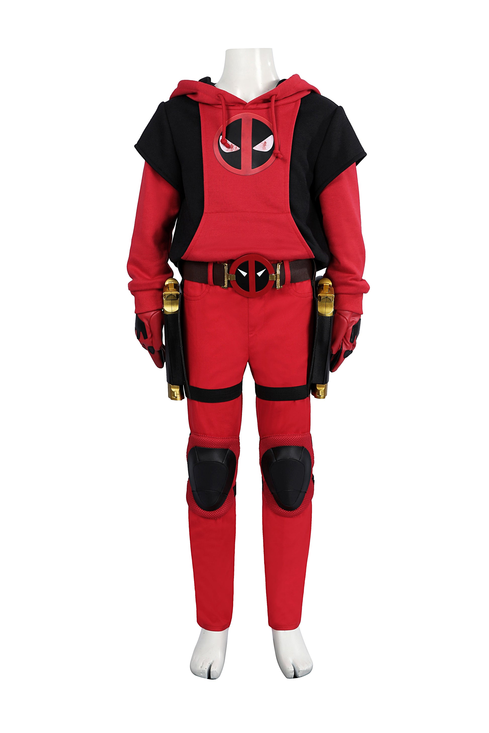 Costume de Cosplay Wade Winston Wilson pour Enfants