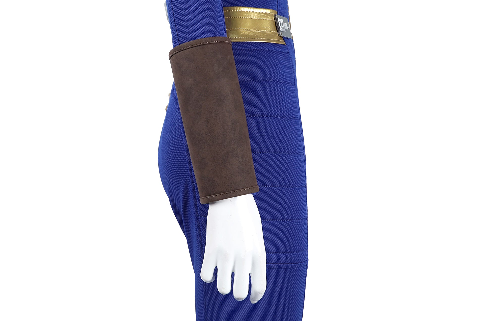 Costume de Cosplay Combinaison Bleue Fallout No. 75