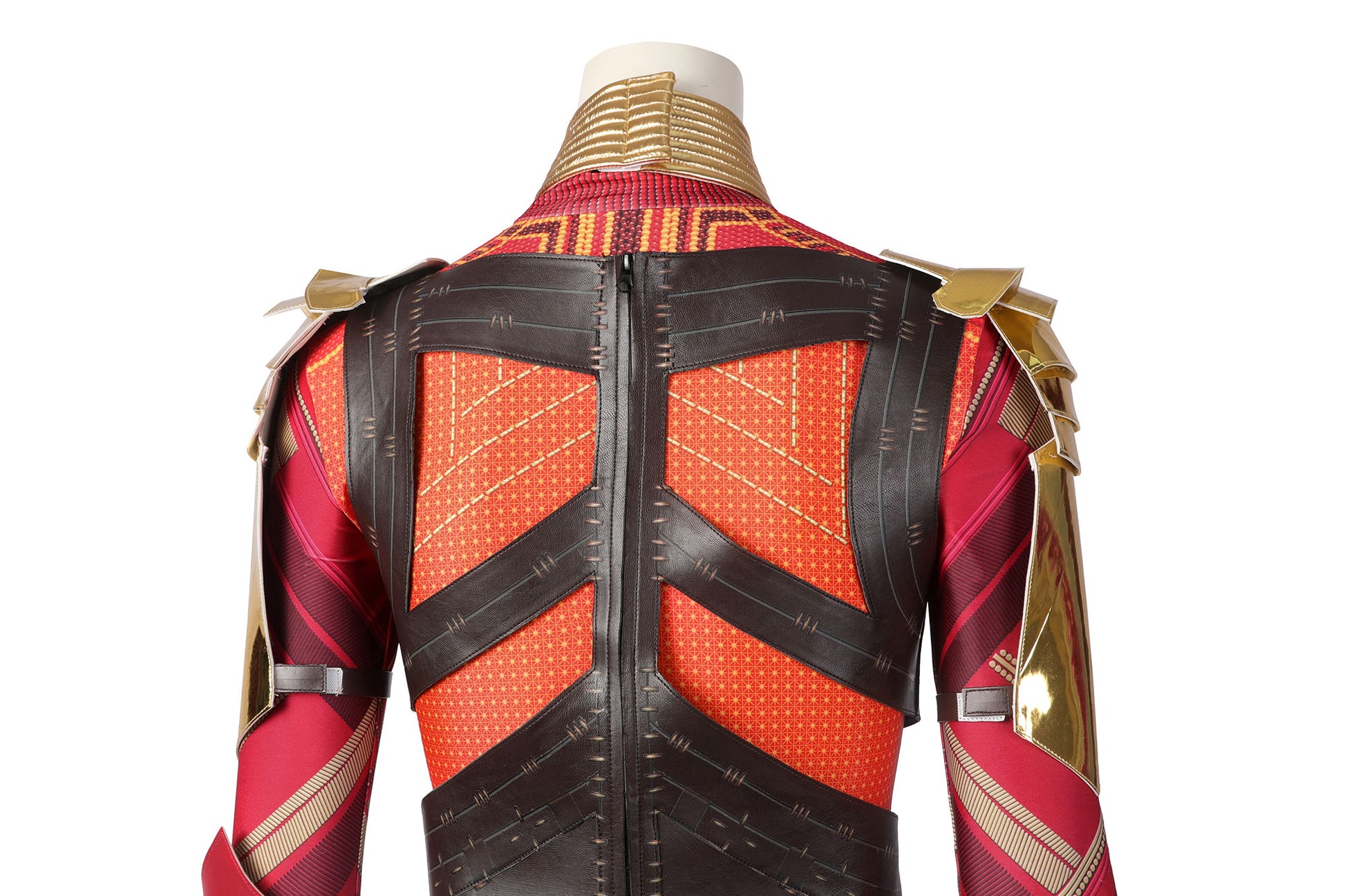 Costume de Cosplay Dora Milaje Okoye