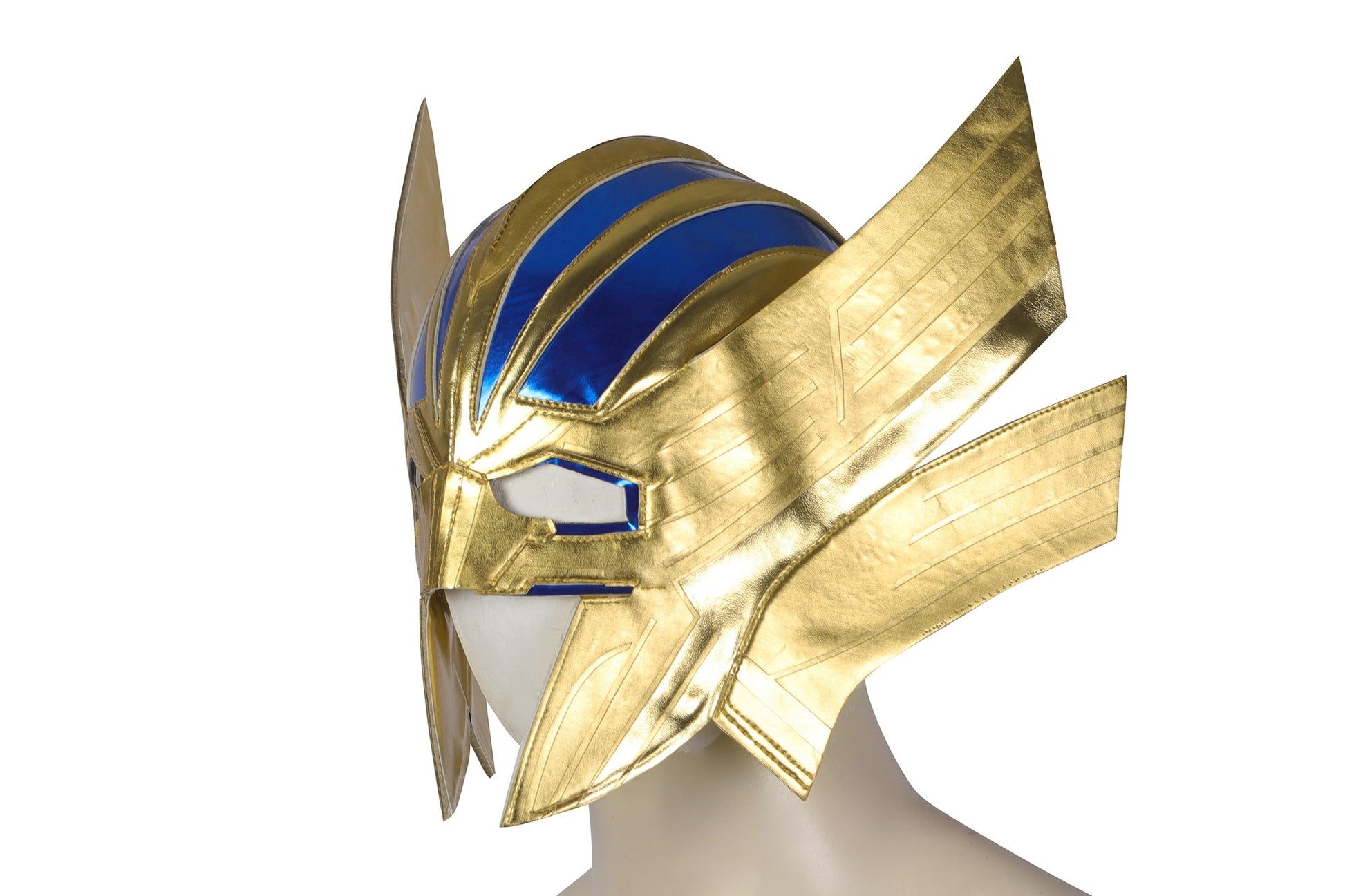 Costume Cosplay Thor 4: Amour et Tonnerre Version Manches Longues
