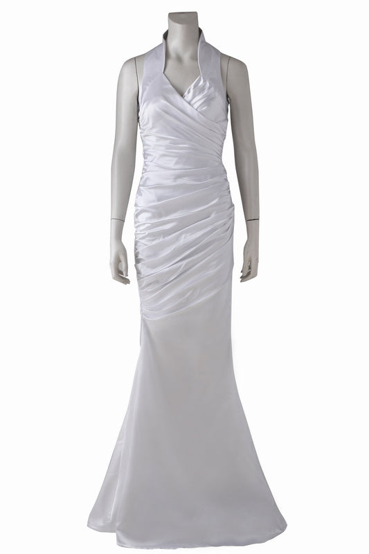 Costume de Cosplay de Robe de Lunafreya Nox Fleuret