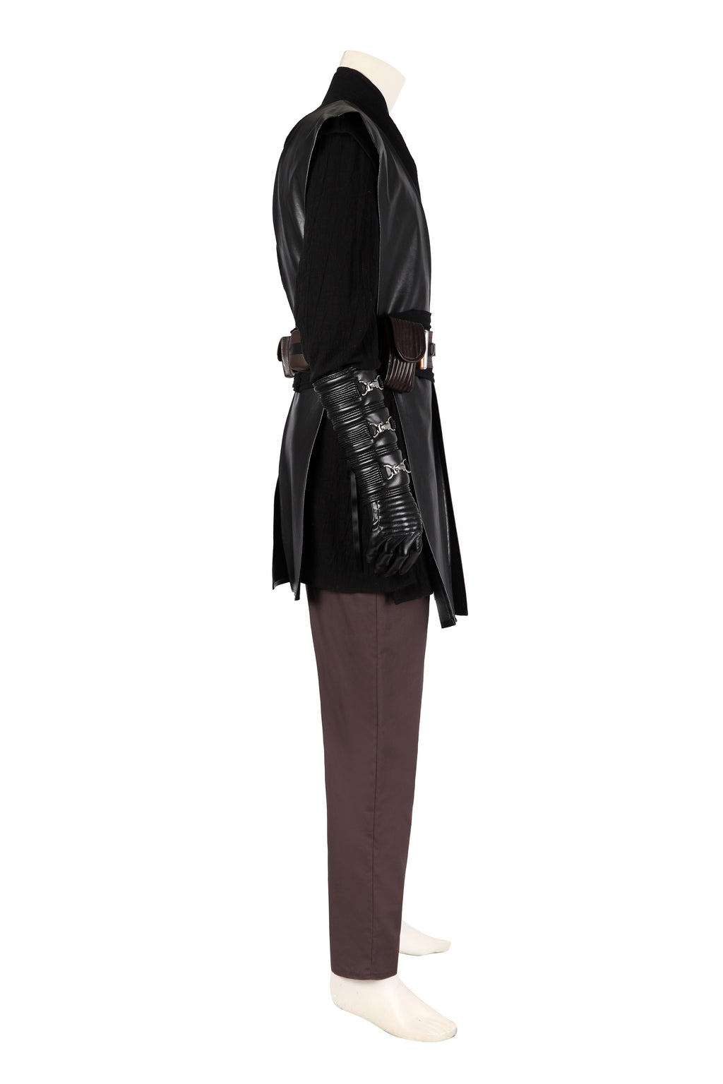 Costume de Cosplay Anakin Skywalker Tenue Noire