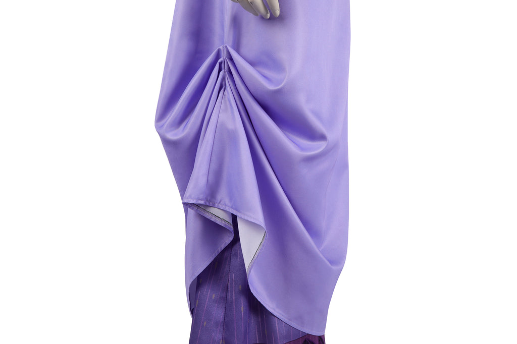 Robe de Cosplay d'Asha