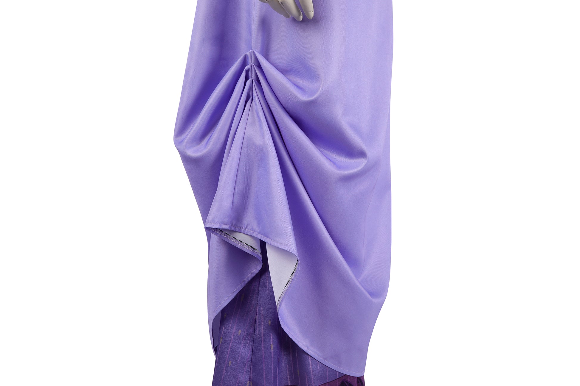 Robe de Cosplay d'Asha