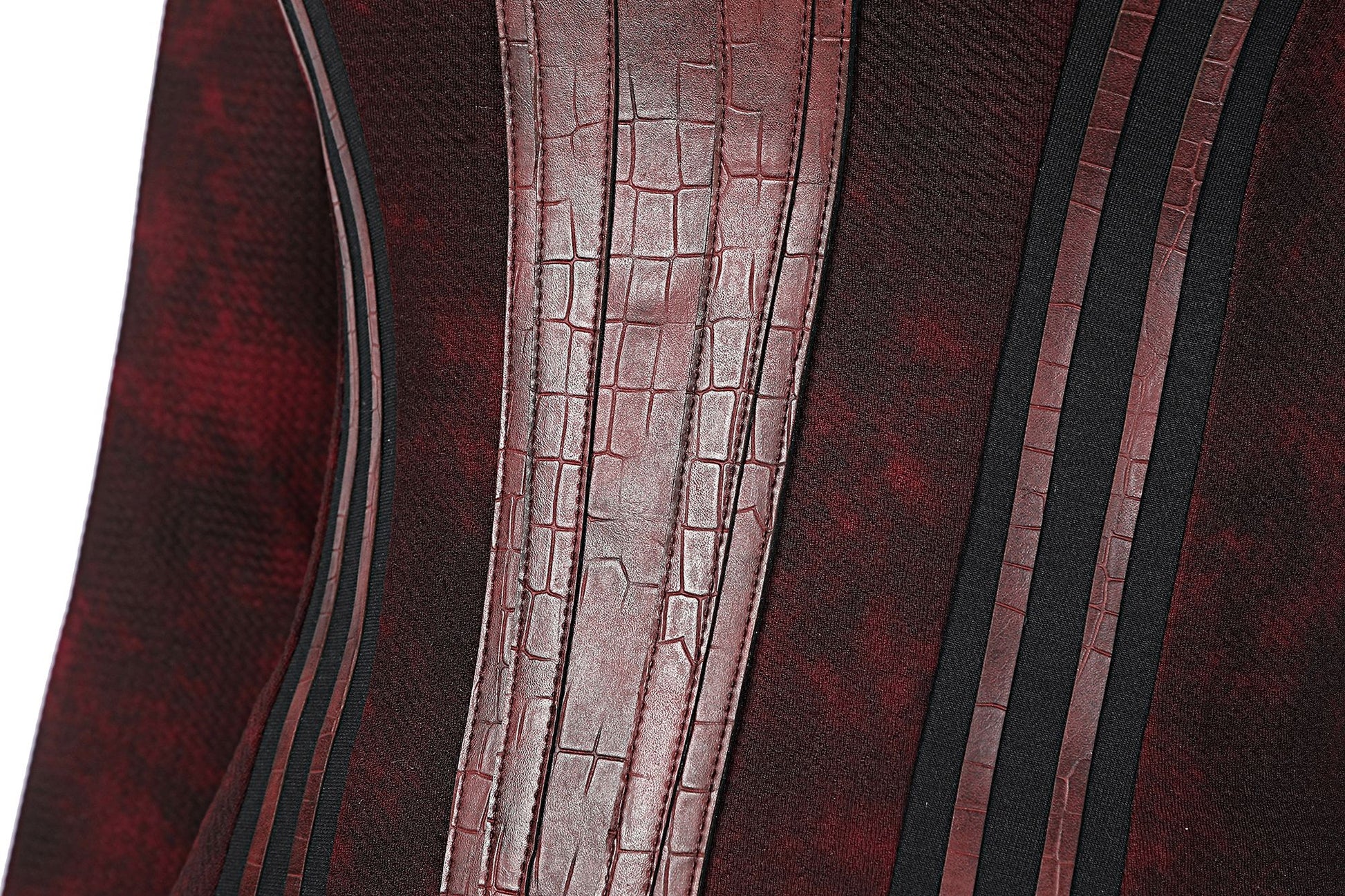 Costume Cosplay Sorcière Rouge Tenue Sombre De Wanda Maximoff