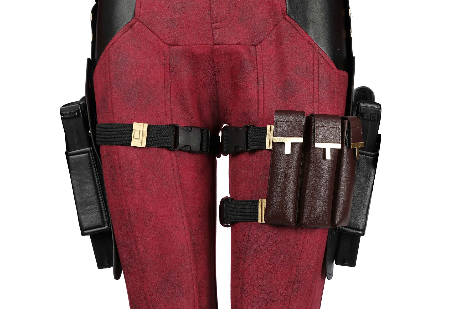 Costume Cosplay De Wade Wilson Version Féminine