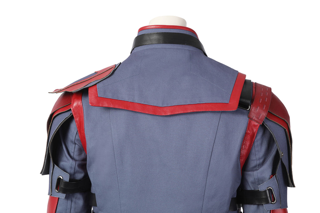 Costume d'équipe Mantis Gamora pour cosplay