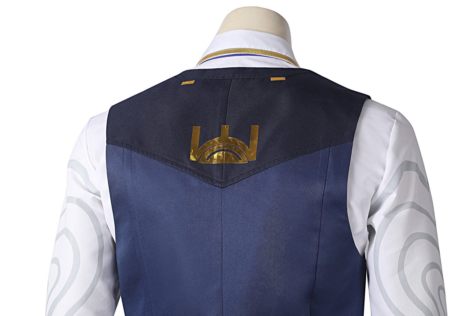 Costume Cosplay Chamber De Valorant Tenue Complète Du Gentleman Armurier