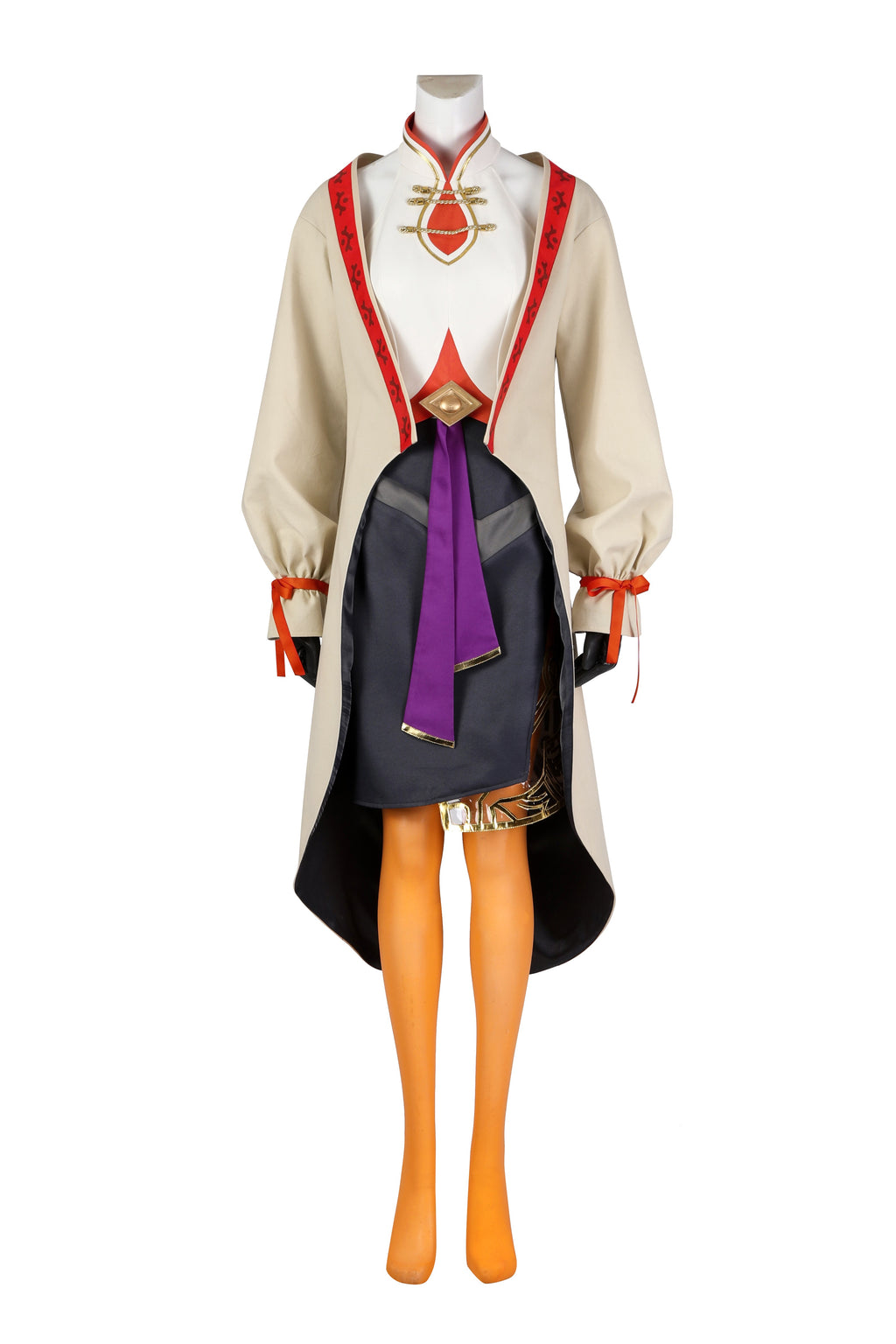 Costume de Cosplay Tenue de Purah
