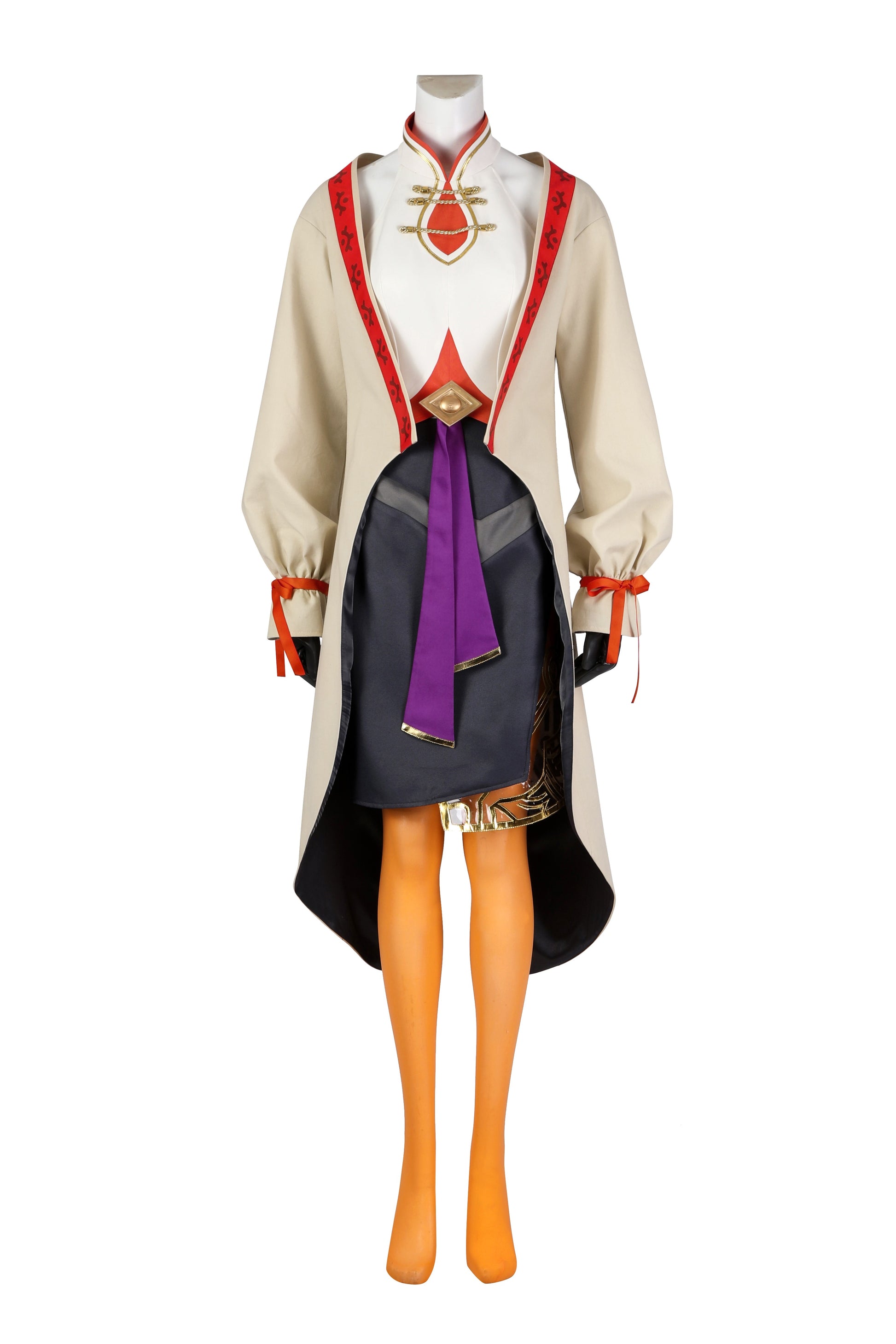 Costume de Cosplay Tenue de Purah