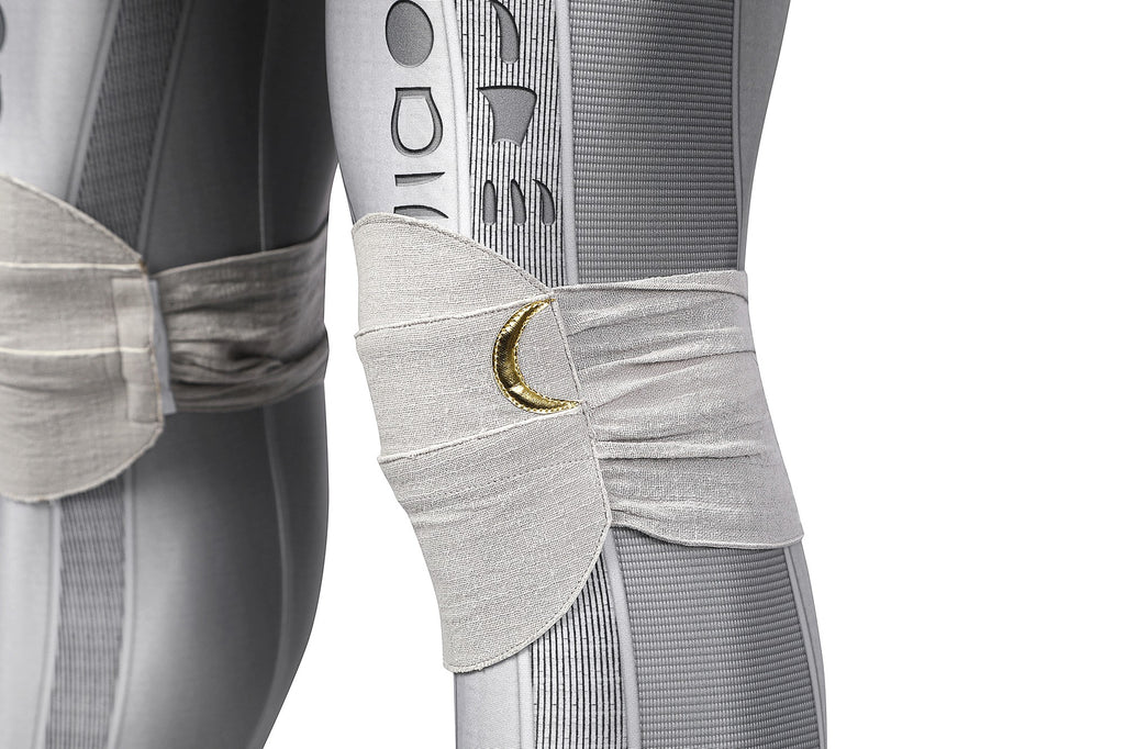 Costume Cosplay Moon Knight Tenue Complète De Marc Spector