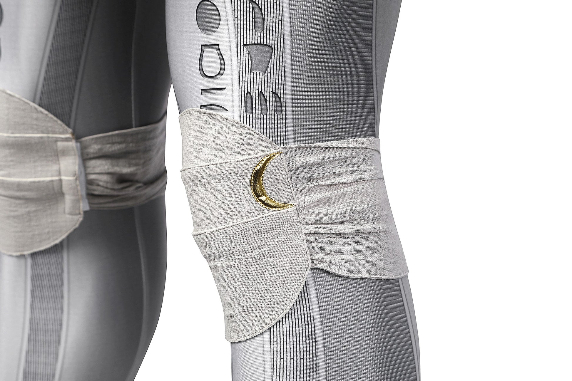 Costume Cosplay Moon Knight Tenue Complète De Marc Spector