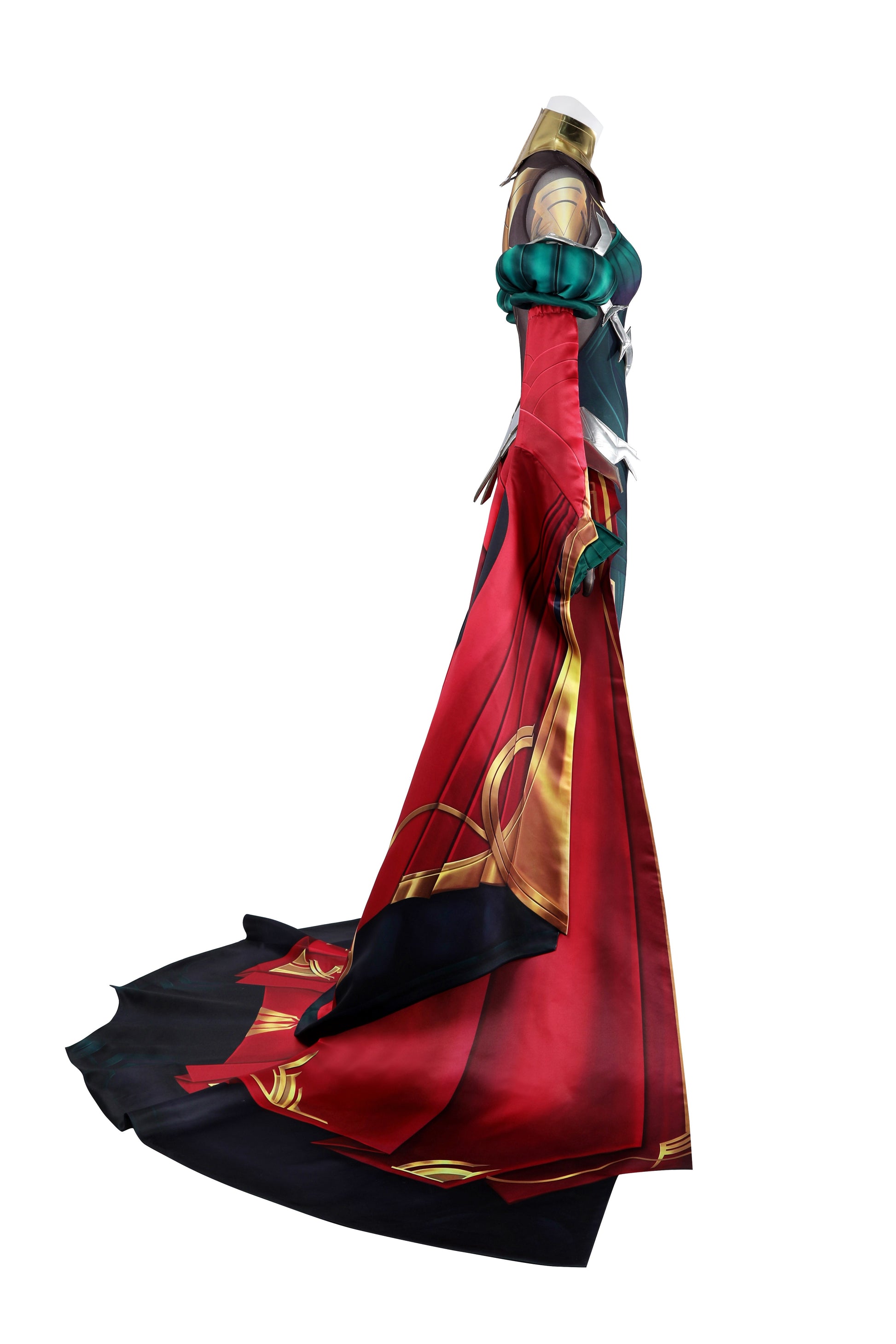 Costume de Cosplay Tenue de Mel