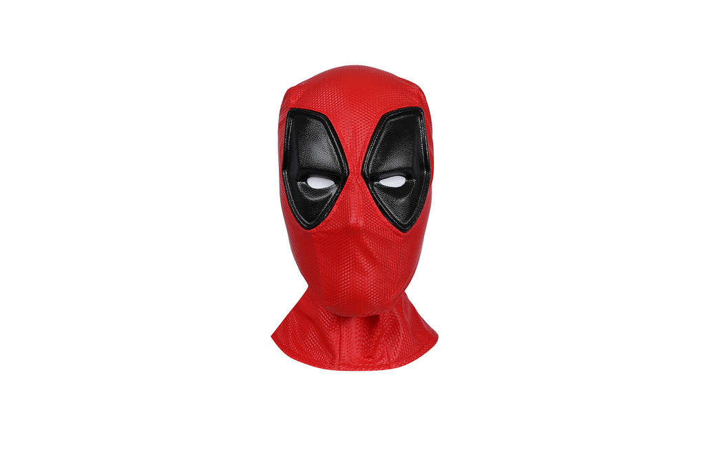 Costume de cosplay de la tenue rouge de Wade Wilson