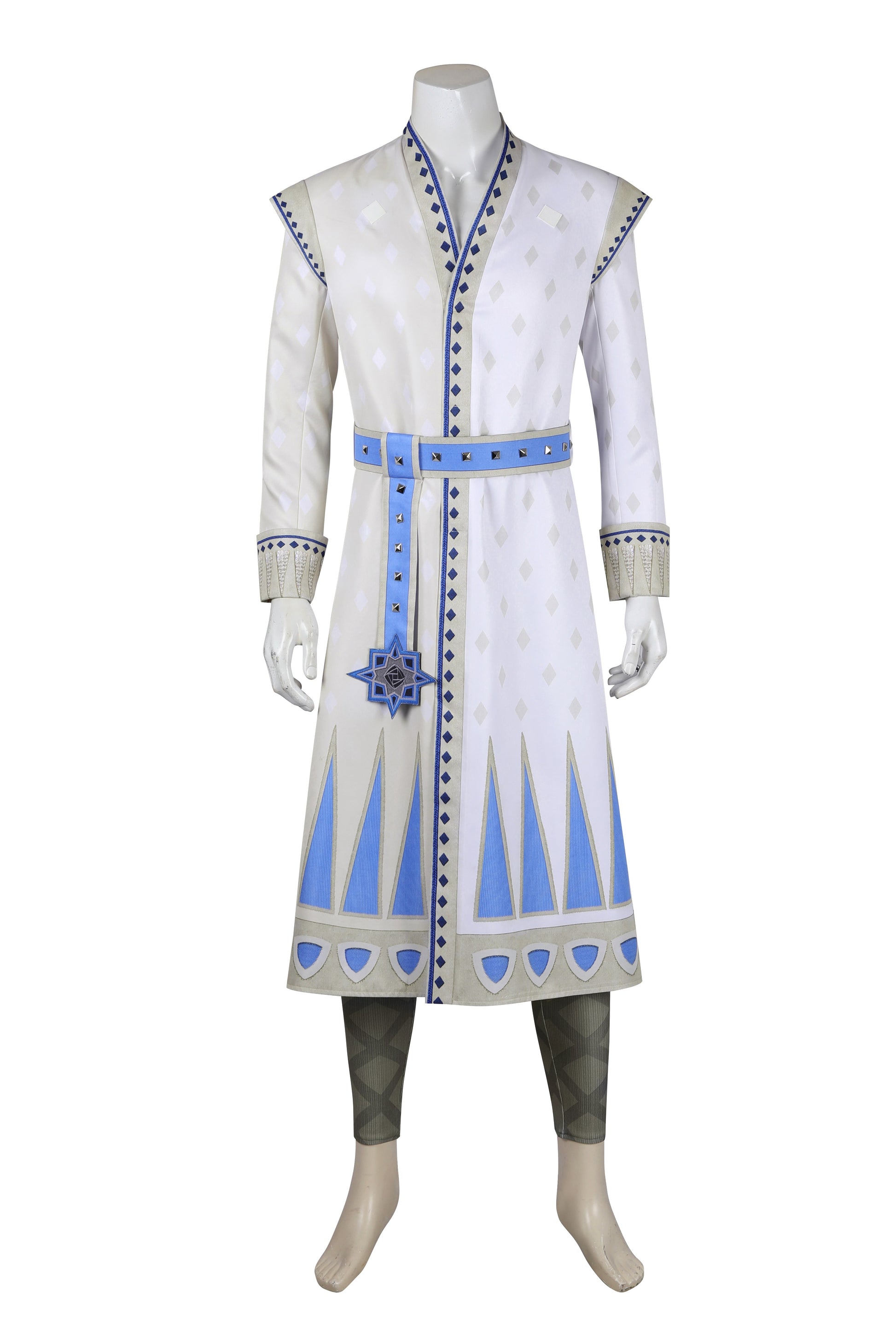 Costume de Cosplay du Roi Magnifico