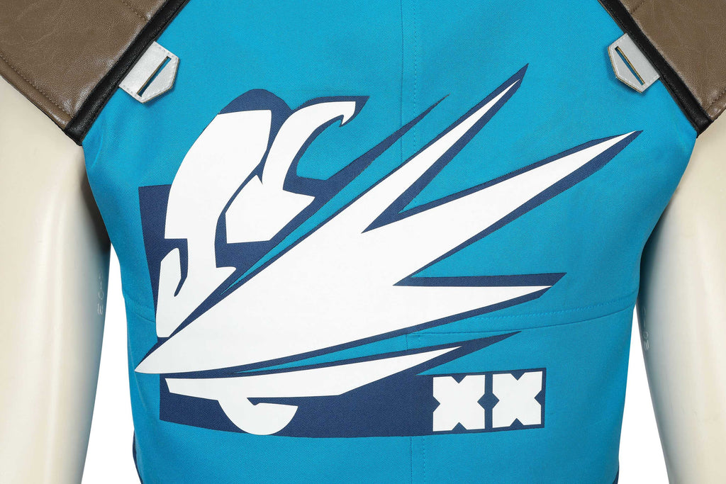 Costume de Cosplay Jett