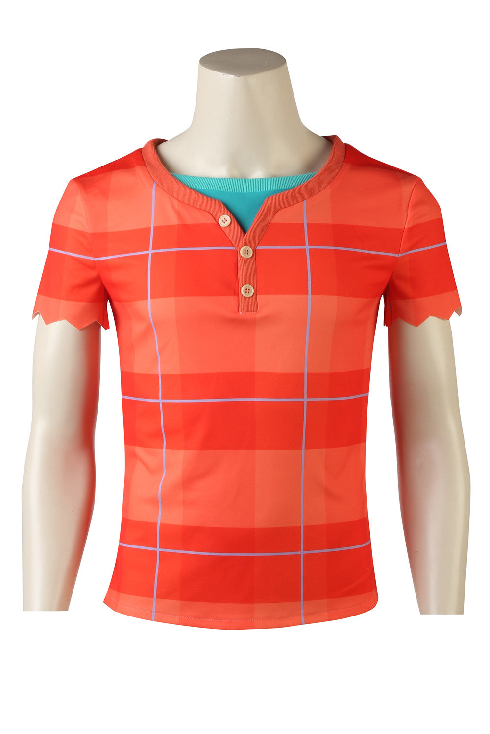 Costume de Cosplay Ralph