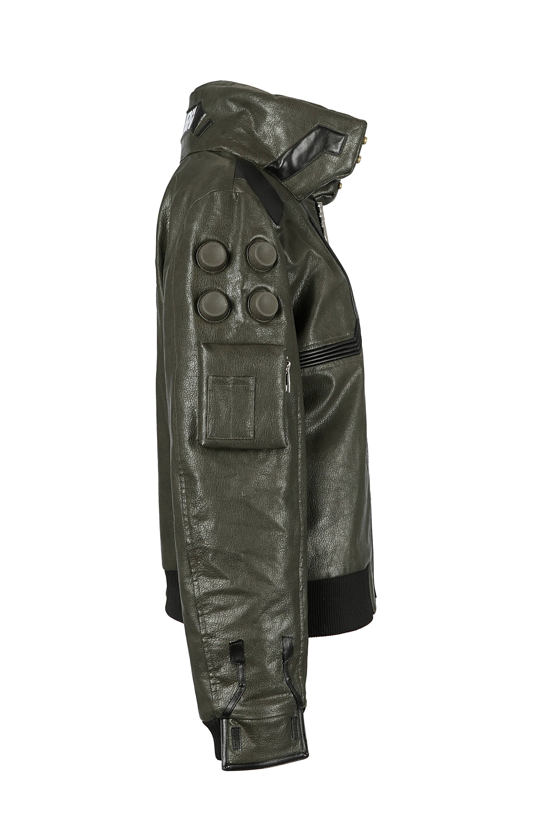 Costume de Cosplay Outfit V Femme