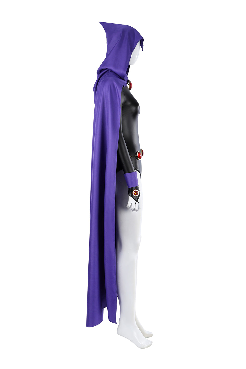 Costume de Cosplay de Rachel Roth Tenue Violette