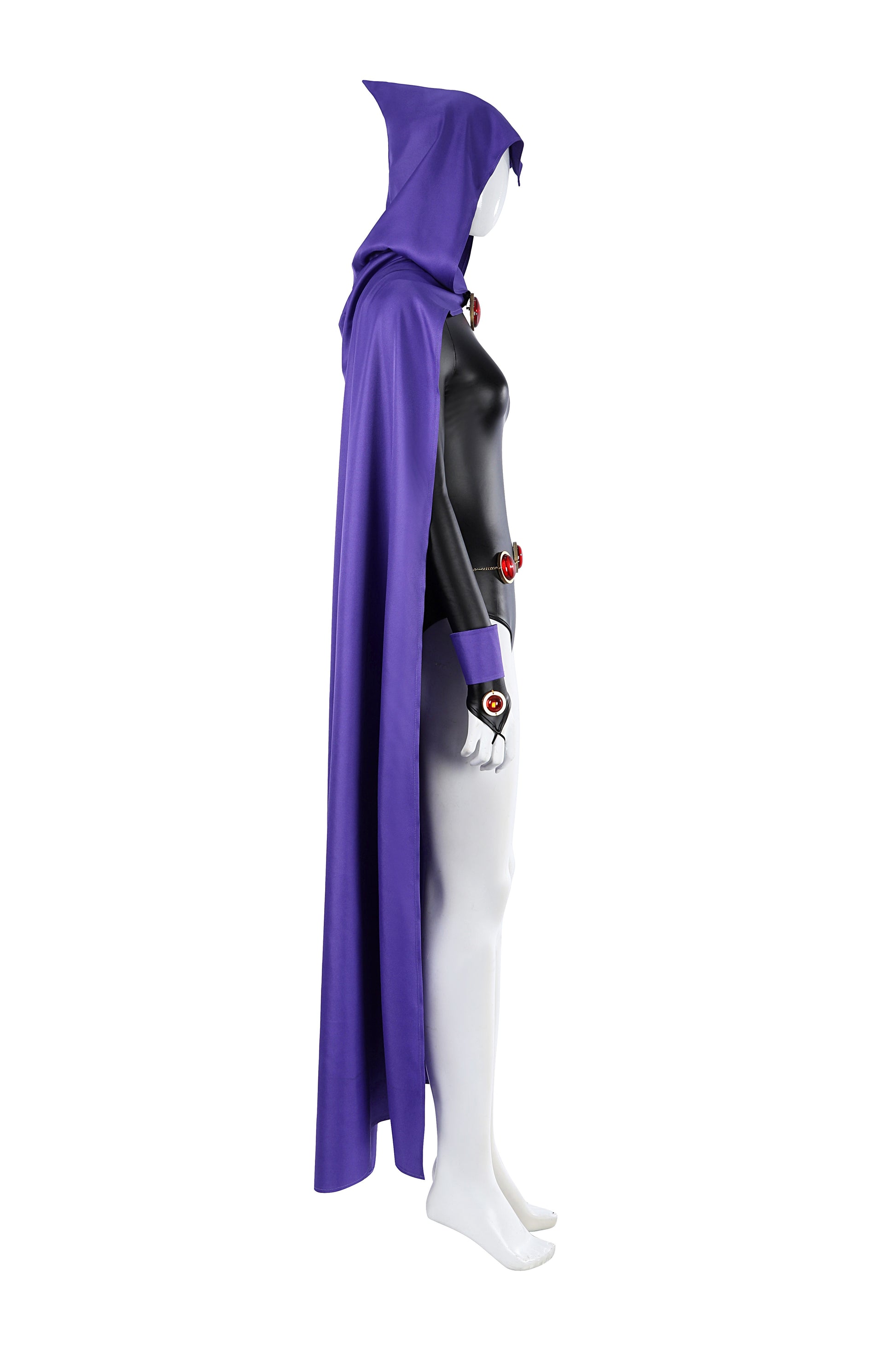 Costume de Cosplay de Rachel Roth Tenue Violette