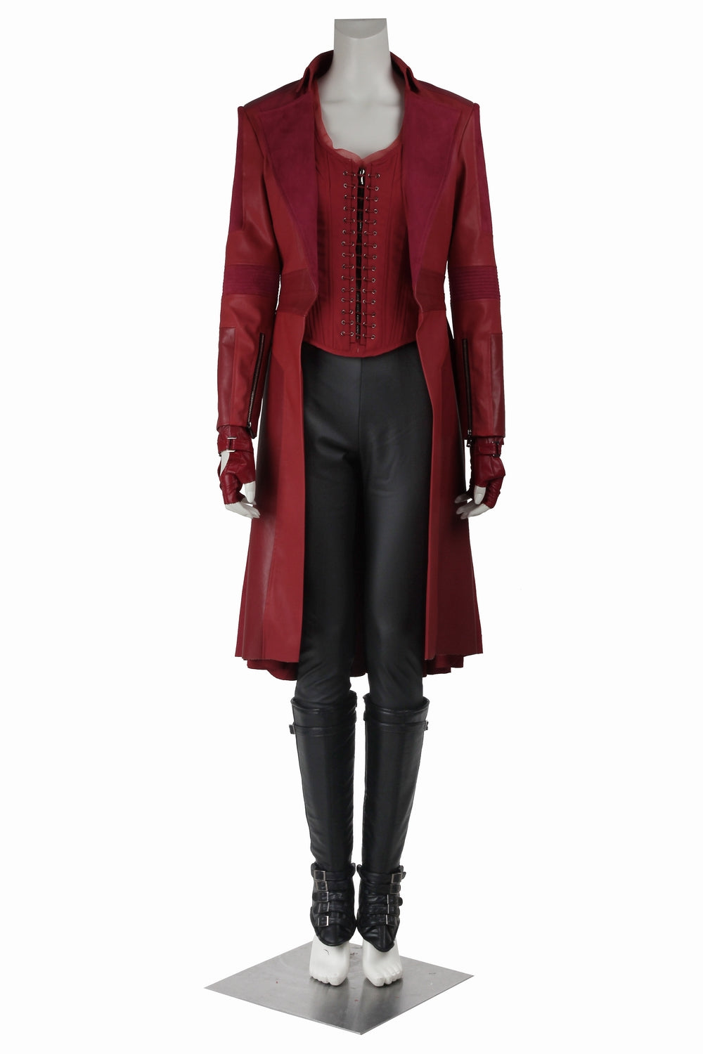 Costume Cosplay de Wanda Maximoff