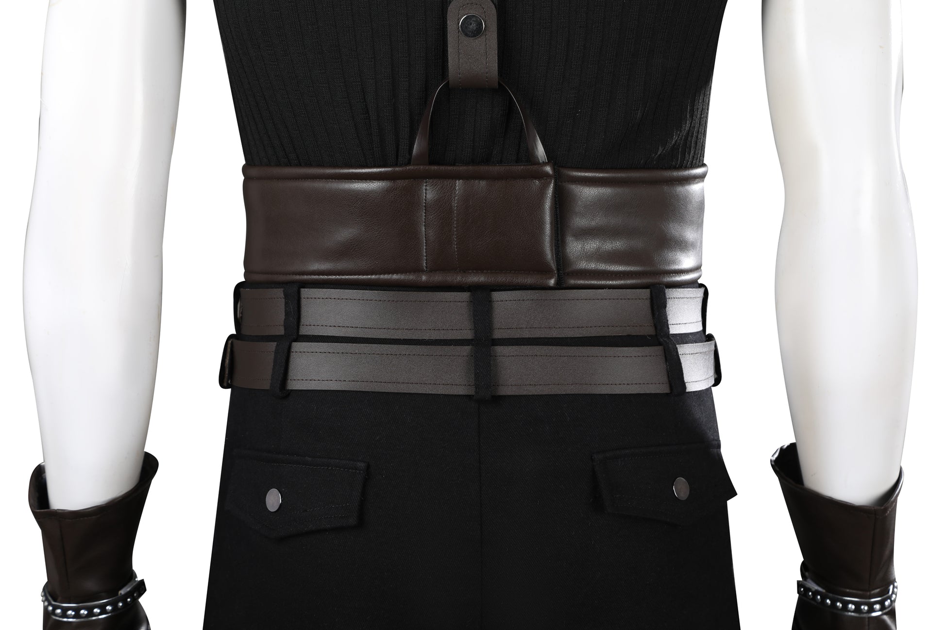 Costume de Cosplay de Cloud Strife
