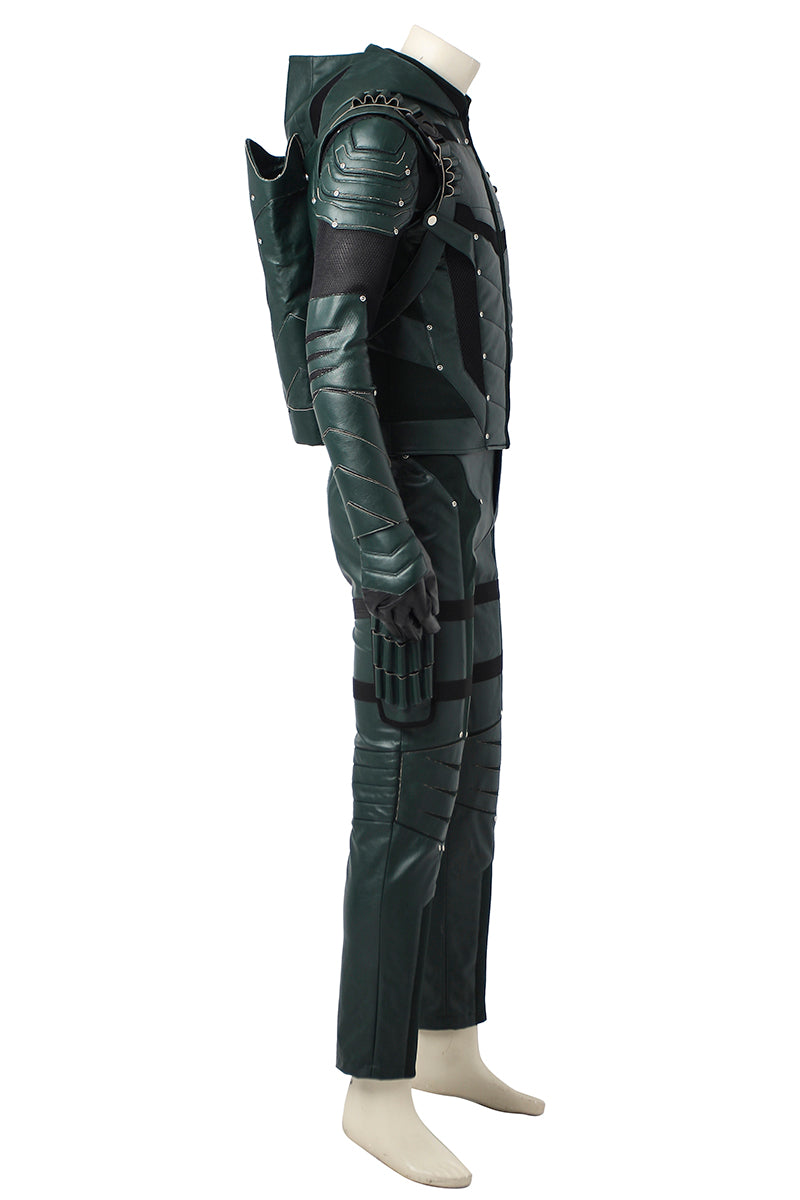 Costume de Cosplay d'Oliver Queen