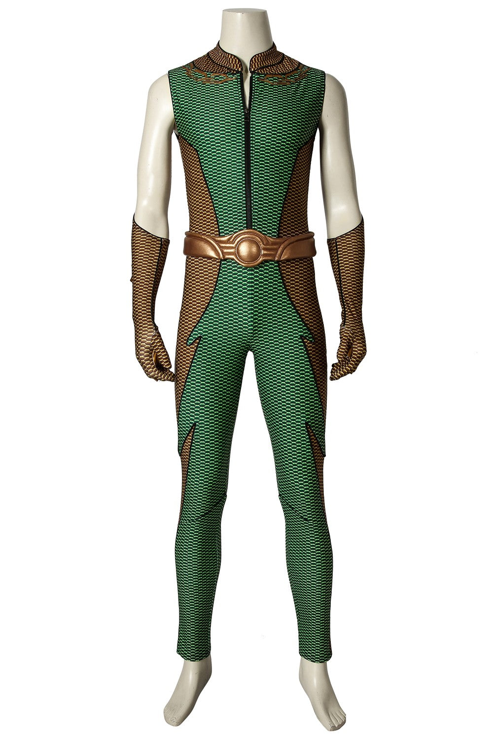 Combinaison Cosplay Profondeur The Boys Faux Écologiste Marin
