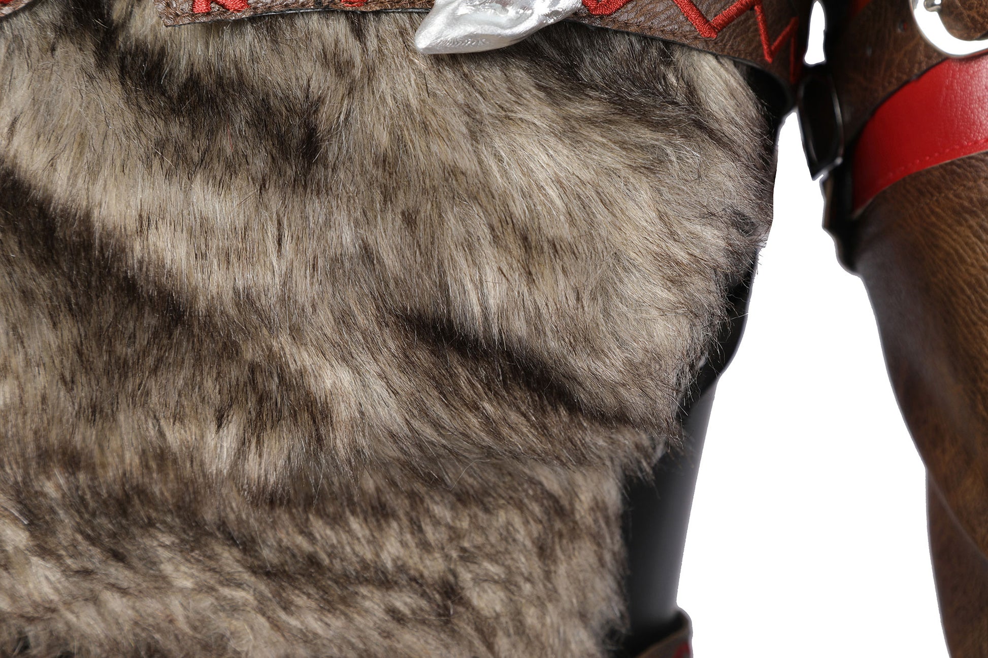 God of War Costume De Cosplay De Kratos