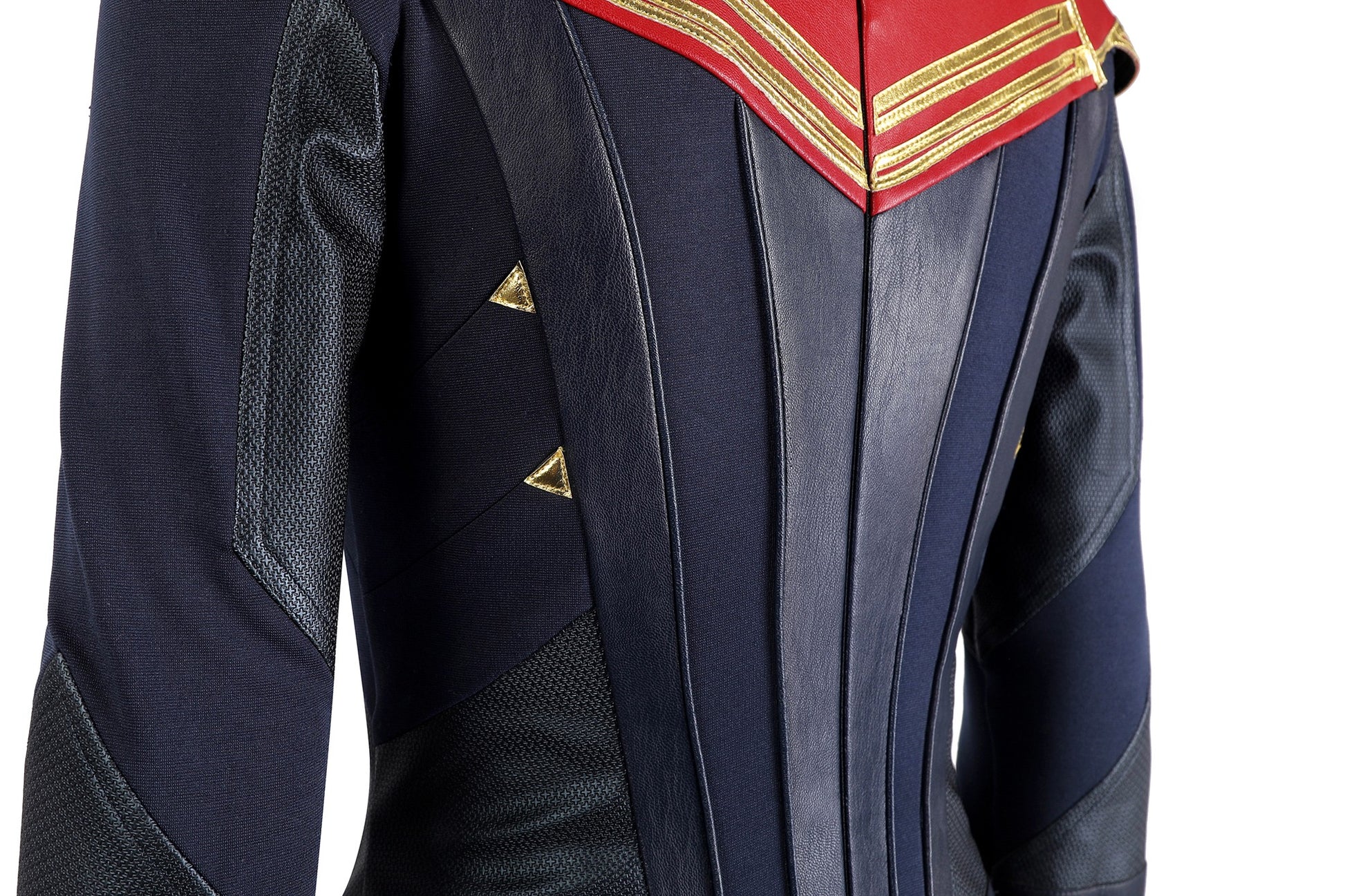 Costume de cosplay de Carol Danvers